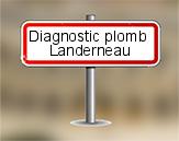 Diagnostic plomb AC Environnement à Landerneau